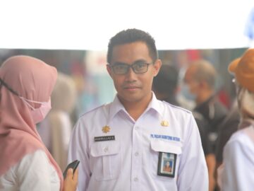 Waspada Bahaya Kebakaran di Pasar, Khairullah Ansari: Keselamatan Tanggung Jawab Bersama