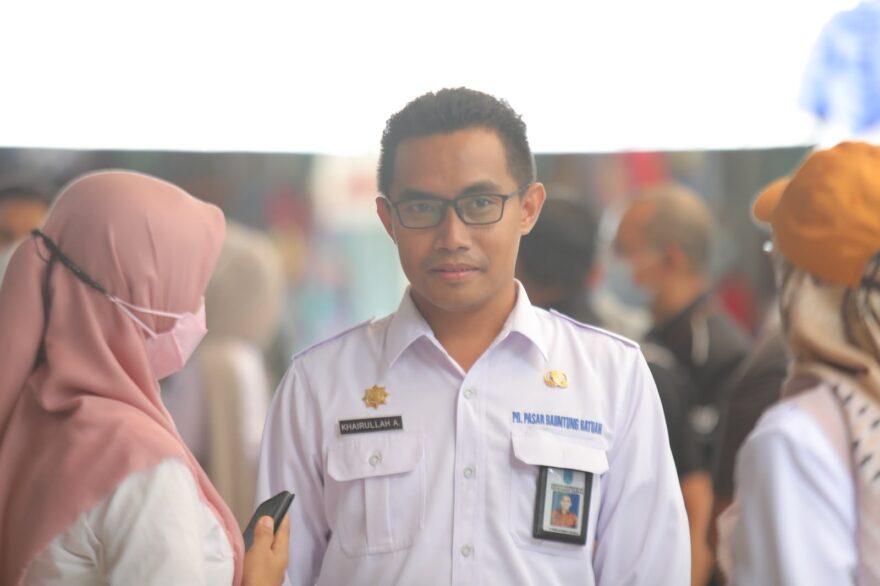 Waspada Bahaya Kebakaran di Pasar, Khairullah Ansari: Keselamatan Tanggung Jawab Bersama