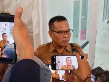 Sekretaris Dinkes: Surat Tugas Kejari Penggeledahan Terkait Pematangan Lahan RS Tipe D Gambut