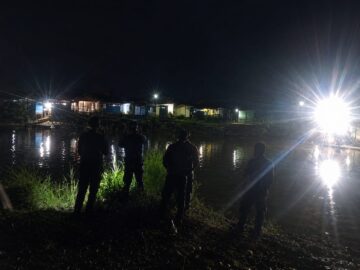 Diduga Terpengaruh Miras, Pemuda 20 Tahun Tenggelam di Sungai Martapura
