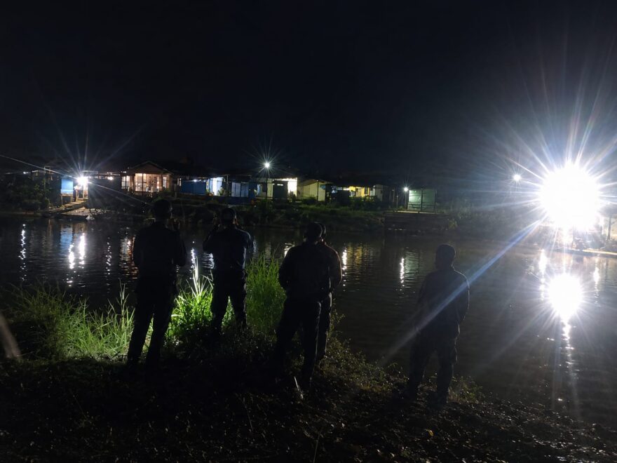 Diduga Terpengaruh Miras, Pemuda 20 Tahun Tenggelam di Sungai Martapura