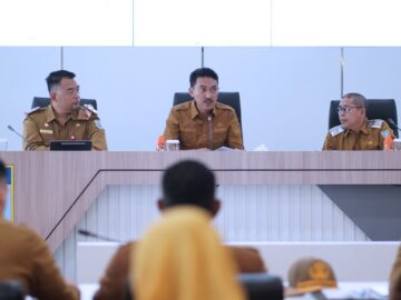 Semester II Jadi Penentu Target Pembangunan, Bupati Banjar Minta SKPD Percepat Realisasi Program