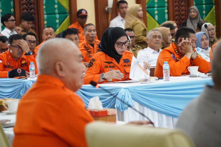 Kemarau Diprediksi Lebih Ekstrem, Banjarbaru Perkuat Kesiapsiagaan Hadapi Ancaman Karhutla