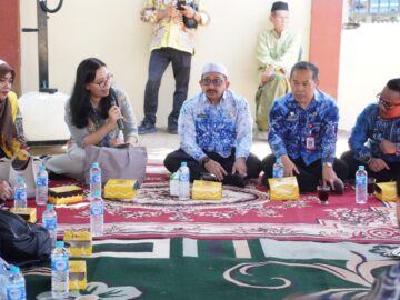 Bappenas Turun ke Desa Mali-Mali, Kabupaten Banjar Didorong Percepat Penurunan Stunting hingga 17 Persen