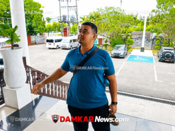Bau Bangkai Ikan Menyengat, DPRD Banjar Desak Solusi Cepat Atasi Krisis Sungai Martapura