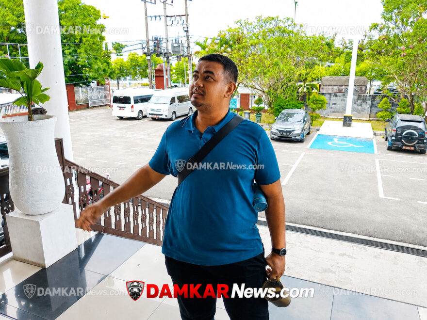 Bau Bangkai Ikan Menyengat, DPRD Banjar Desak Solusi Cepat Atasi Krisis Sungai Martapura