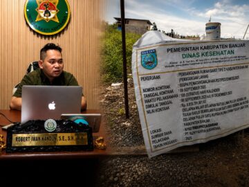 Kejari Banjar Kebut Penyidikan Dugaan Korupsi Proyek RS Tipe D Gambut Rp10 Miliar