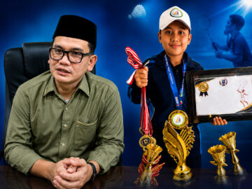 Gelar Juara Dicabut, Dukungan untuk Naufal Mengalir, Ali Syahbana Minta Pemda Lindungi Atlet Muda