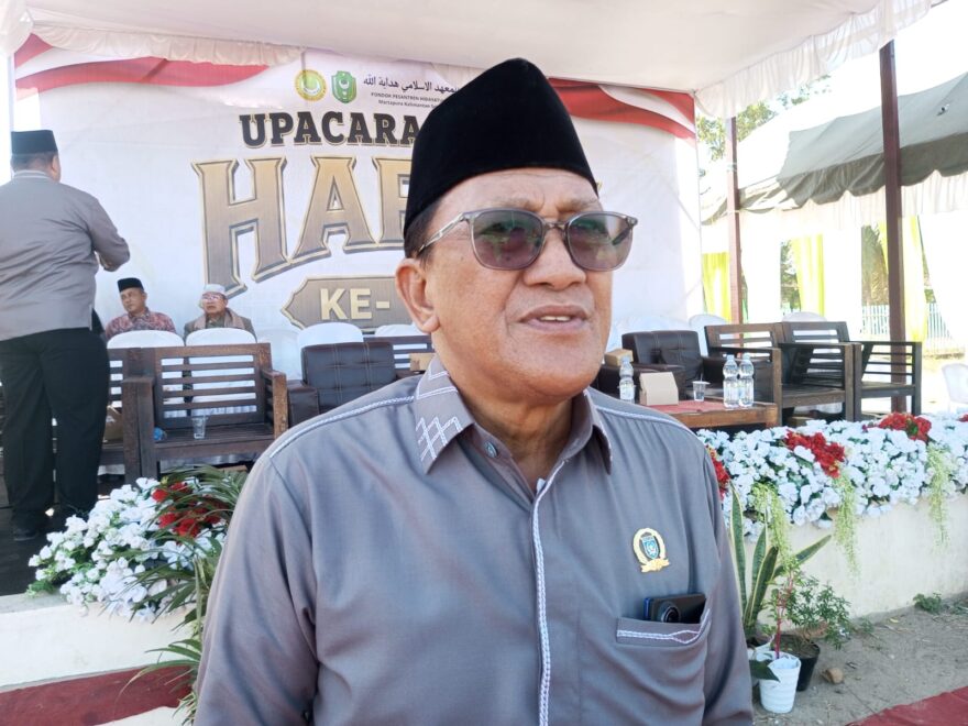 Sekolah Rakyat Islam Pertama di Kabupaten Banjar Jadi Warisan Berharga Ponpes Hidayatullah Martapura