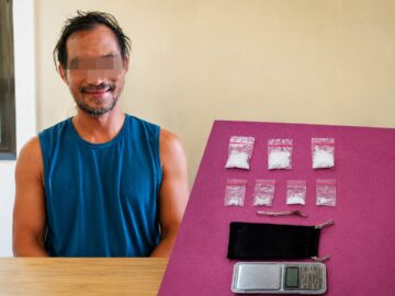 Berbekal Informasi Warga, Polisi Bongkar Peredaran 17,35 Gram Sabu di Aluh Aluh