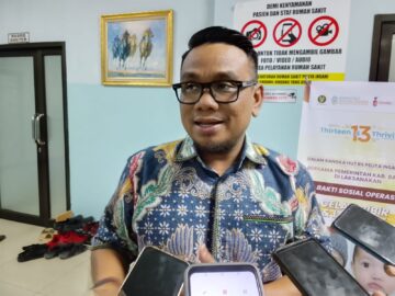 Sambut Hari Jadi Kabupaten Banjar ke-76, Dinkes Siapkan Operasi Katarak dan Bibir Sumbing Gratis