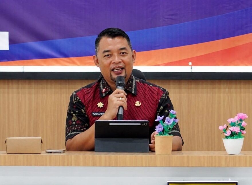 Sekda Banjar Tegaskan Sikap Pemkab Soal Gambut Raya, Hormati Aspirasi, Tapi Harus Objektif