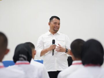 Sekda Banjar Tanamkan Revolusi Mental, Calon Paskibraka Disiapkan Jadi Generasi Berkarakter