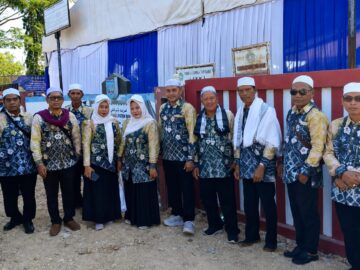 725 Peserta Ramaikan MTQ XLIX Banjar, Pemdes Simpang Empat Dukung Generasi Cinta Al-Qur’an
