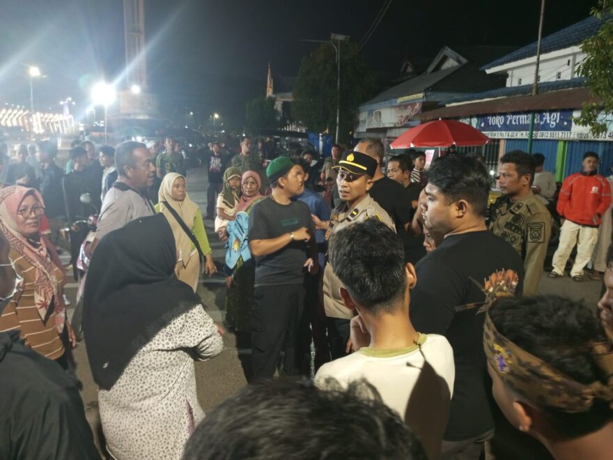 Diduga Saling Ejek, Pemuda di Martapura Dikeroyok hingga Bersimbah Darah