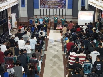 Turnamen E-Sport Bupati Banjar 2026 Bergulir, 24 Tim Perebutkan Trofi dan Uang Jutaan Rupiah