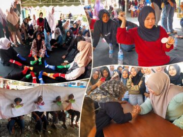Pesta Rakyat Aranio Semarak, Puluhan Lomba Satukan Warga dalam Suasana Kemerdekaan