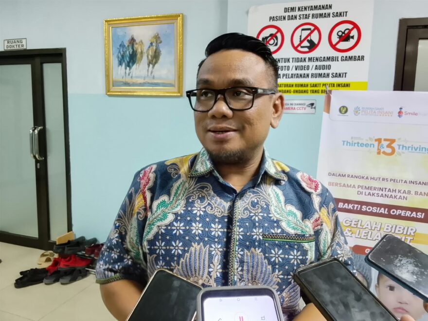 Kabut Asap Mengancam Kesehatan, Dinkes Banjar Pastikan Masker dan Obat Tersedia