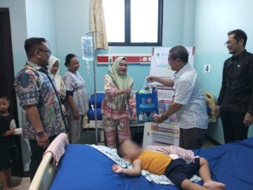 Pemkab Banjar dan RS Pelita Insani Gelar Operasi Bibir Sumbing Gratis, Hadirkan Senyum Baru untuk Anak-anak