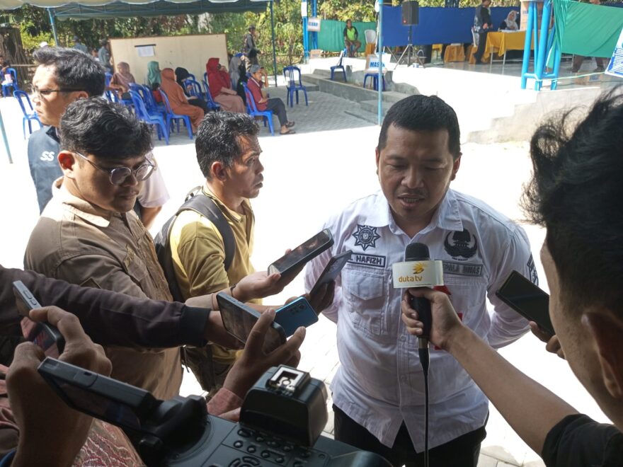 Antusiasme Warga Tinggi, PMD Banjar Targetkan Partisipasi Pilkades Capai 80 Persen