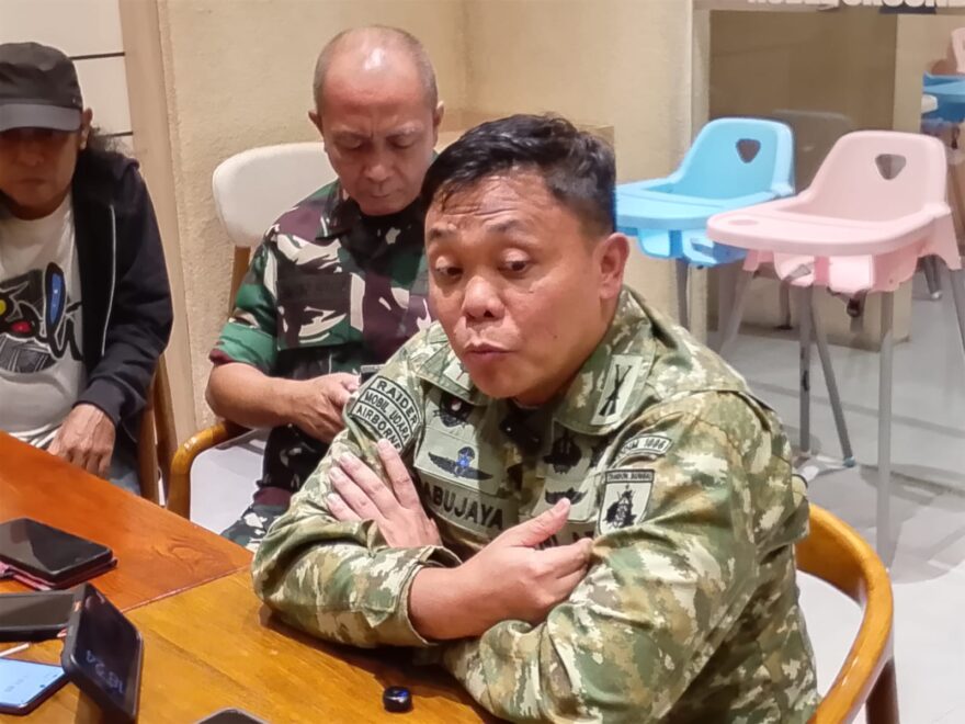“Tentara Tidak Boleh Lambat”, Kodim 1006 Banjar Tuntaskan Empat Jembatan Garuda