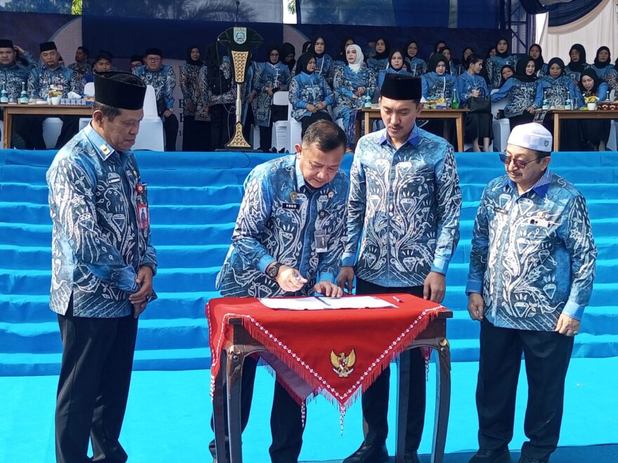 Banjar Dijaga, Banjar Ditata: DPKP Dorong Kolaborasi Warga, Relawan dan Teknologi Hadapi Kebakaran
