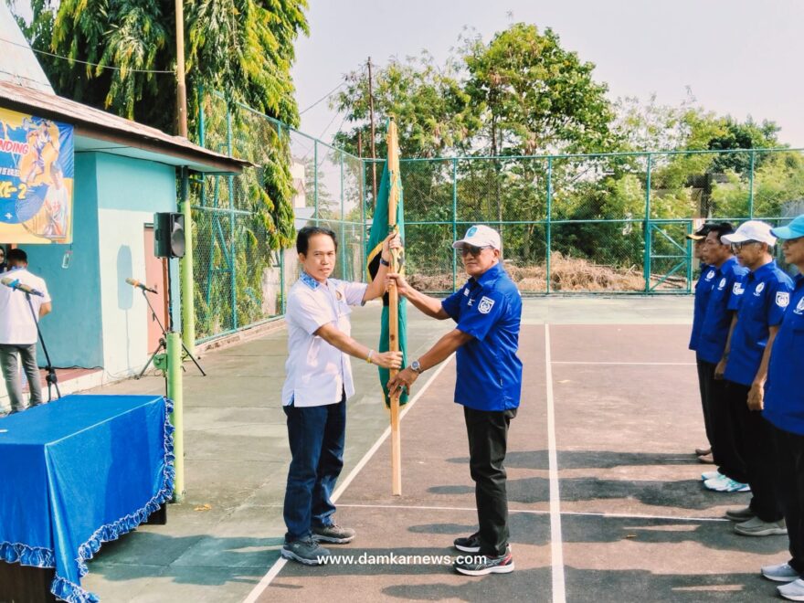 Usai Dilantik, PELTI Kabupaten Banjar Langsung Bidik Porprov 2029 dan Genjot Atlet Usia Dini