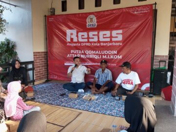 Reses Bang Qamal di Kampung Iwak Tak Sekadar Serap Aspirasi, UMKM Warga Didorong Naik Kelas