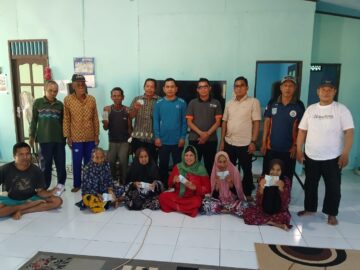 BLT Dana Desa Agustus Disalurkan, Pemdes Pa’au Komitmen Perkuat Kesejahteraan Warga