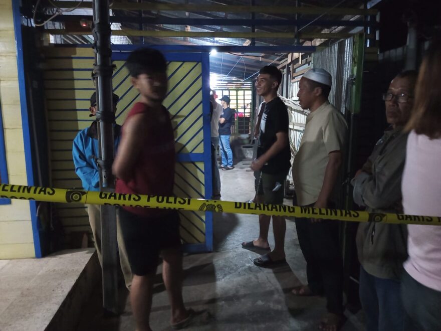 Misteri Kematian WMJ di Martapura Mulai Terkuak, Dua Orang Diamankan Team Resmob Polres Banjar