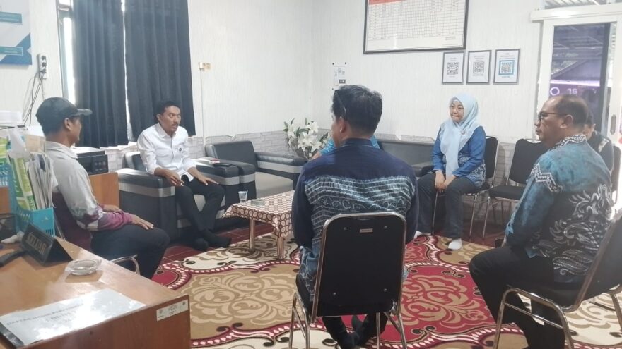 Bupati Banjar Dengar Suara Warga Bi’ih: Jalan Ini Harus Dijaga Bersama
