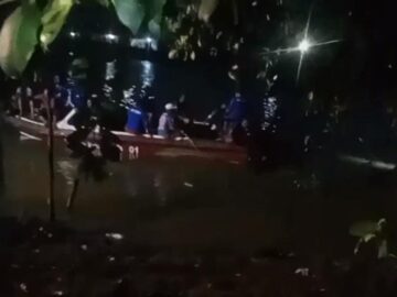 Bermain di Sungai Martapura Berujung Petaka, Bocah 11 Tahun Hilang Tenggelam