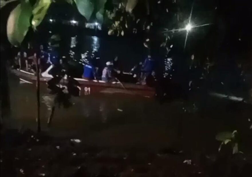 Bermain di Sungai Martapura Berujung Petaka, Bocah 11 Tahun Hilang Tenggelam
