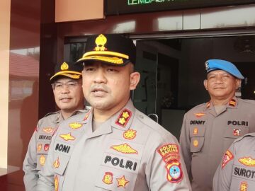Resmi Jadi Kapolres Banjar, AKBP Boni Ariefianto Siap Lanjutkan Prestasi AKBP Fadli