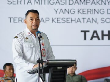Sekda Banjar Buka Suara: Karhutla 3.106 Hektare, Bantuan Presiden Diminta Dievaluasi