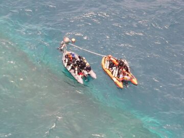 Dari Dasar Laut hingga Pesisir Kalimantan, 10 Korban Virgo Transport-8 Kembali Ditemukan