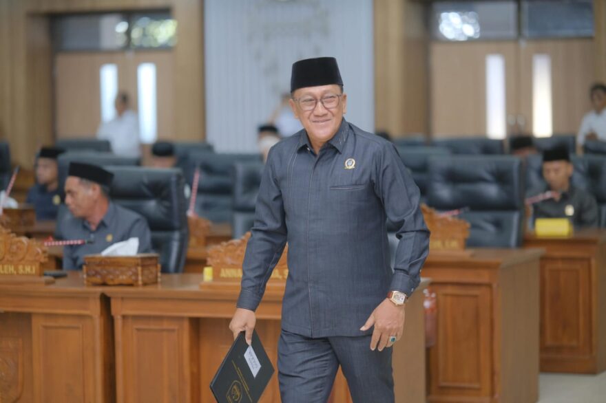 Capaian Membanggakan RSU Ratu Zalecha, H. Ahmad Fauzan Dorong Anggaran Alkes Diperkuat