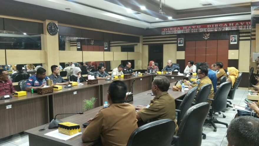 Lebih dari 4.000 Kasus ISPA di Banjar, DPRD Soroti Dampak Karhutla ke Anak dan Warga Rentan