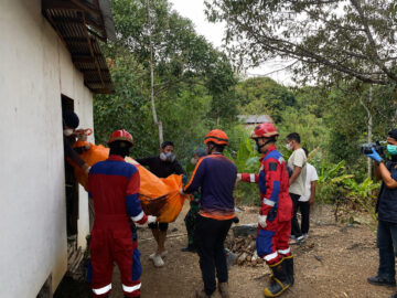 Cium Bau Tak Sedap, Petani Temukan Lansia Meninggal Dunia di Pondok Kebun Mandiangin