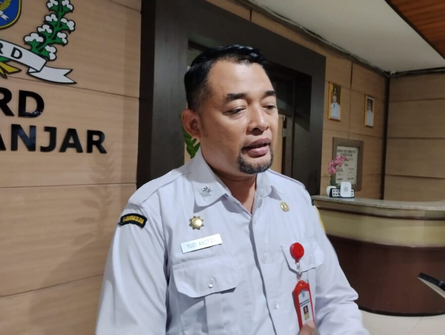Kabupaten Banjar Masih Dikepung Karhutla, Status Siaga Bisa Naik Jadi Tanggap Darurat