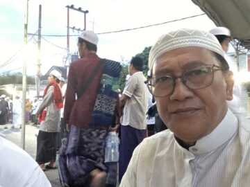 Ahmad Fauzan Asniah Minta Kasus Dugaan Penghinaan Guru Sekumpul Diproses Hukum, Berharap Tak Terulang