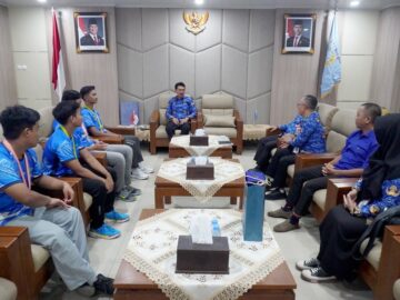Raih Tiga Medali Nasional, FAJI Kabupaten Banjar Dapat Dukungan Bupati Saidi Mansyur