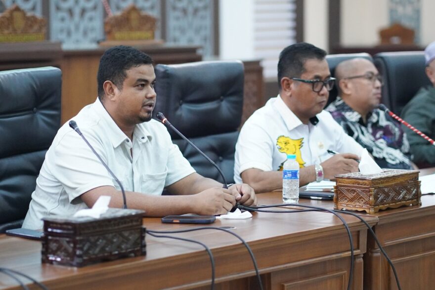 Peralatan Mulai Tak Memadai, Hasan Hamdan Ungkap Beratnya Perjuangan 49 BPK Hadapi Karhutla