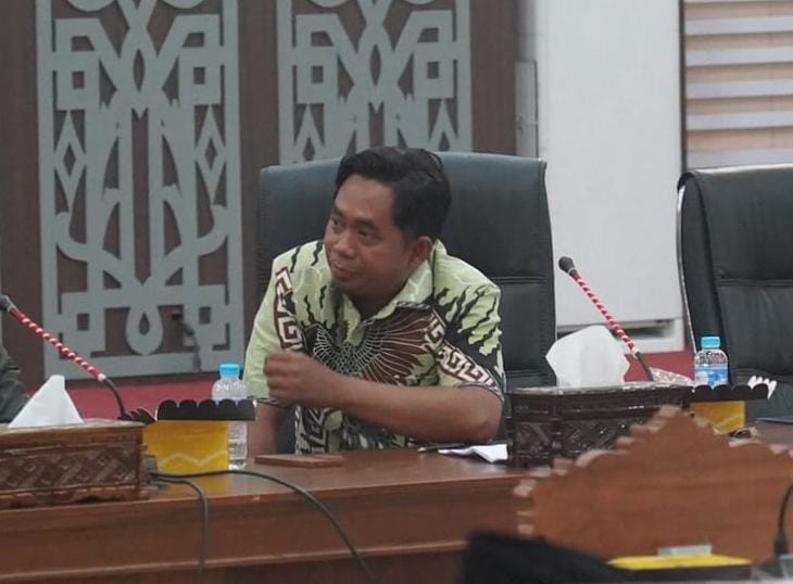 Ketua Komisi I DPRD Banjar Tegaskan: Anggaran Karhutla Harus Sesuai Kebutuhan Lapangan