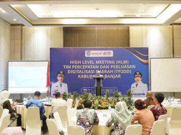 Dorong PAD dan Permudah Warga, Pemkab Banjar Siapkan Pembayaran Parkir via QRIS