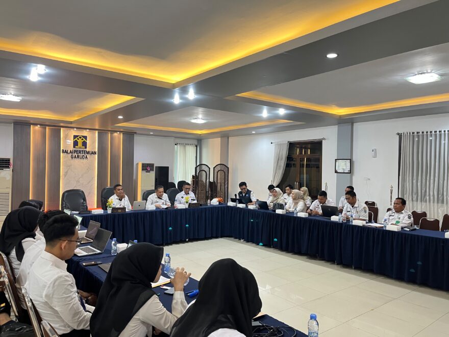 Pemkab Banjar Siapkan Payung Hukum Kerja Sama Informasi Publik, Penyebaran Informasi Ditargetkan Lebih Terarah