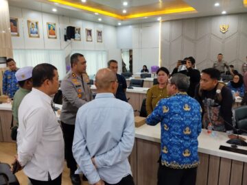 Mediasi Pemkab Banjar dan PT MMI Belum Temukan Titik Temu, Tim Independen Bakal Kaji Nilai Ganti Rugi Warga